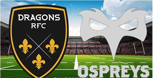 Dragons vs Ospreys Rugby Full Match Replay 25 October 2025 United Rugby Championship